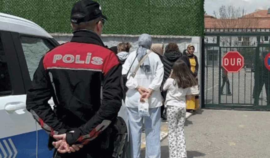 Eskişehir’de 203 okul 429 emniyet personelince korunuyor