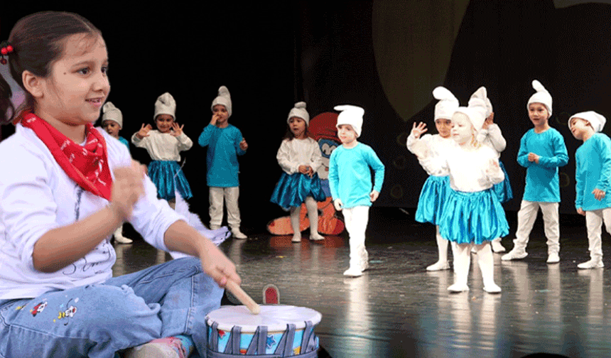 Eskişehir’de 23 Nisan heyecanı