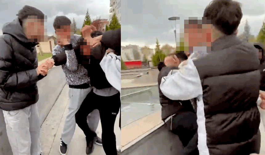 Eskişehir'de akran zorbalığı: Kaydedip paylaştılar