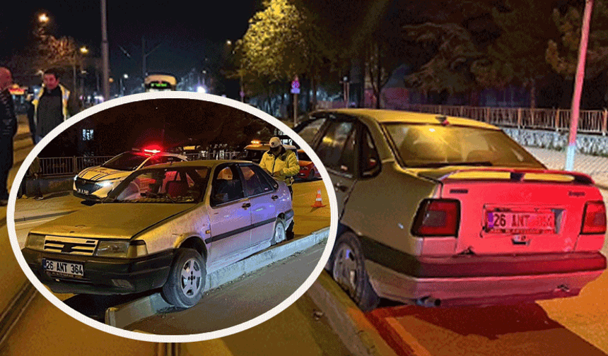 Eskişehir’de alkollü sürücüye rekor ceza: Ehliyetine de el konuldu