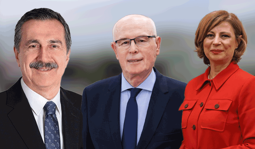 Eskişehir’de başkanlardan 23 Nisan mesajı