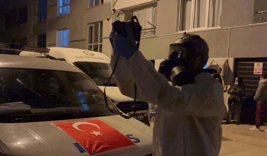 Eskişehir’de genç adam evinde ölü bulundu