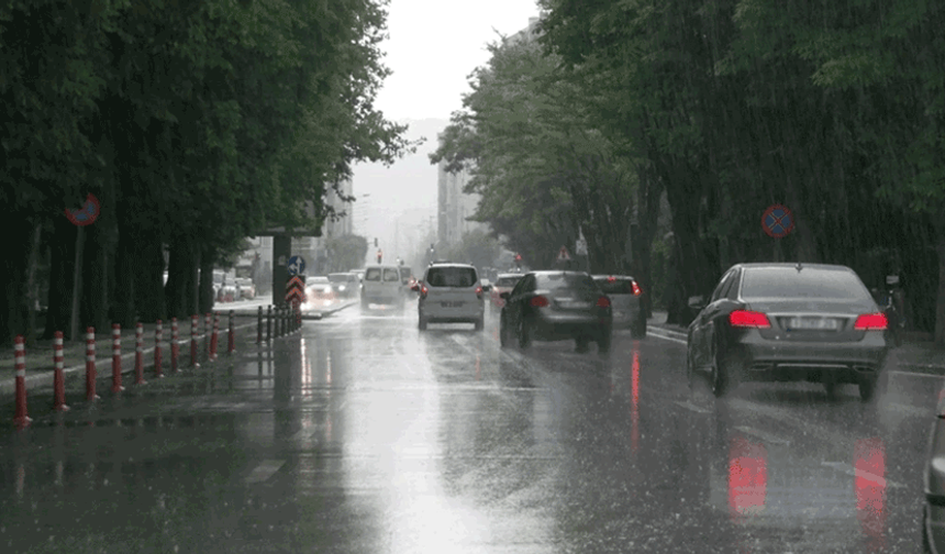 Eskişehir’de hafta sonu planı yapanlar dikkat: Meteoroloji uyardı