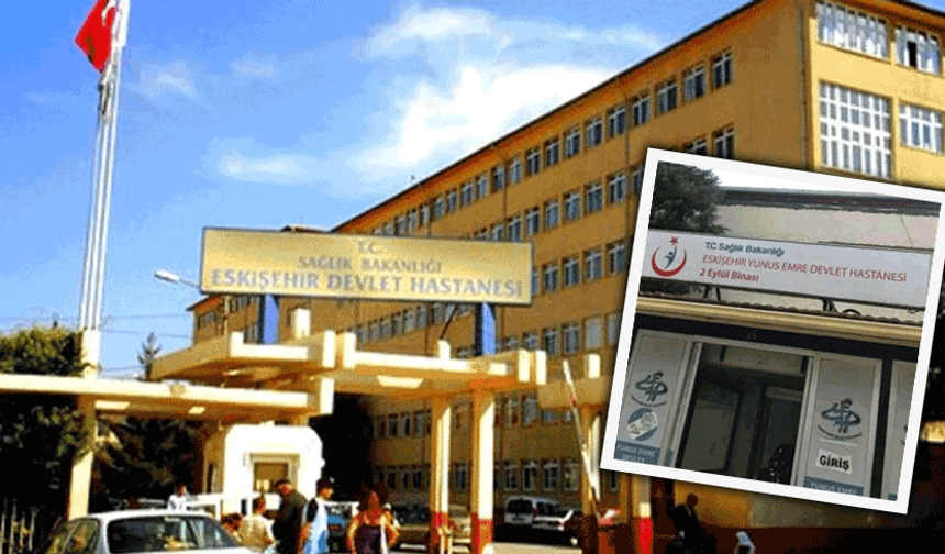 Eskişehir’de hastane arazileri için özelleştirme kararına dava