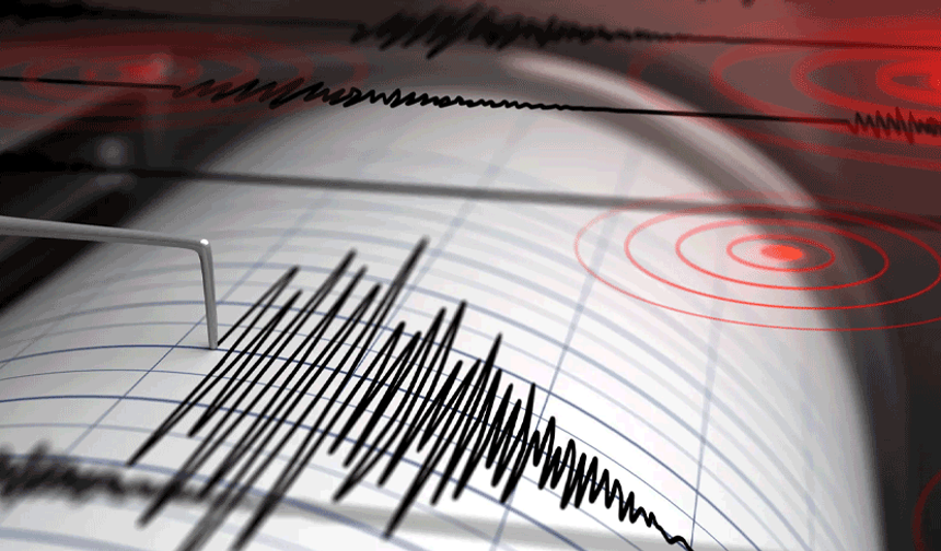 Eskişehir’de hissedilen deprem meydana geldi