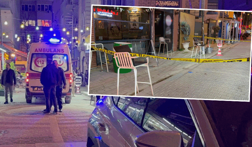 Eskişehir’de iki grup arasında kavga: 1 kişi bıçaklandı, 4 kişi darp edildi