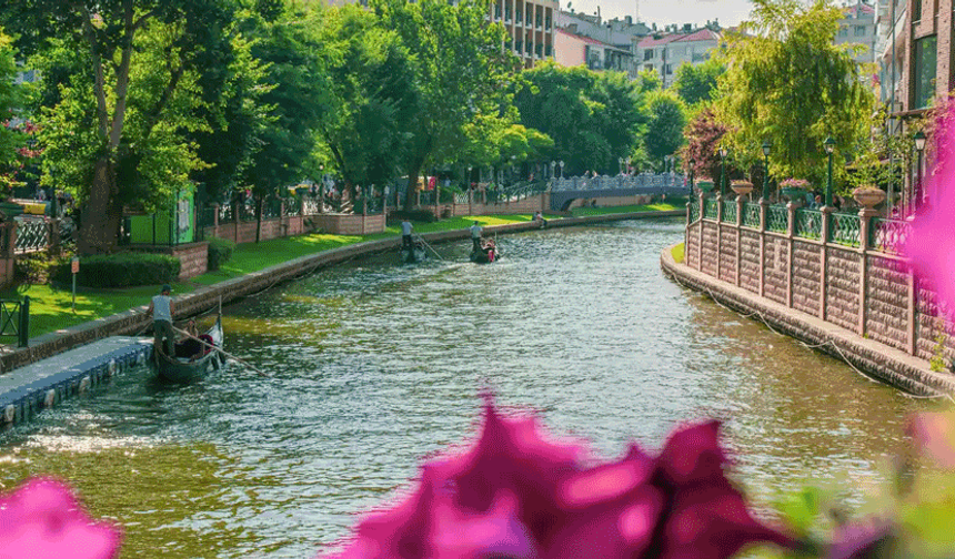 Eskişehir’de sıcaklıklar yükselişe geçiyor