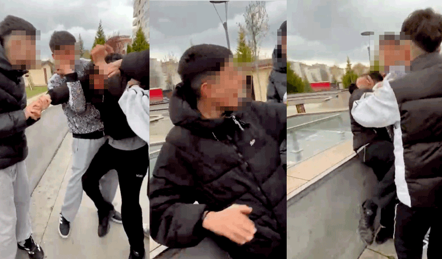 Eskişehir’deki akran zorbalığı olayıyla ilgili 1 gözaltı