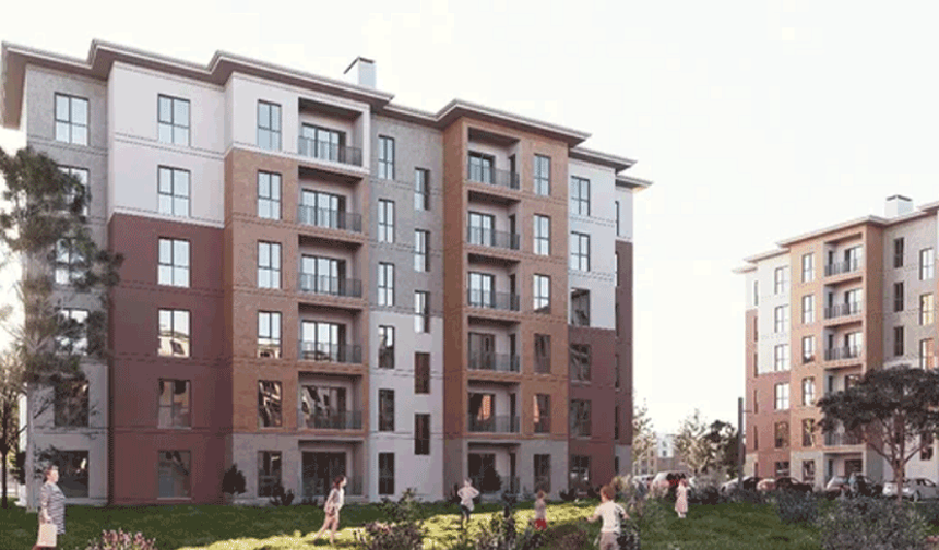 Eskişehir’deki dev projede ilk teslim: Yüzlerce kişi tapusuna kavuşuyor
