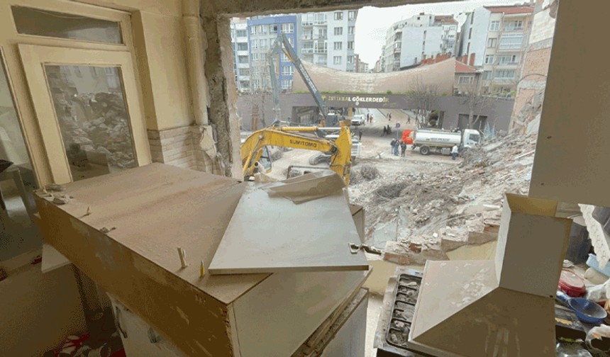 Eskişehir’deki yıkım çalışmasında zarar görenlerin sayısı artıyor