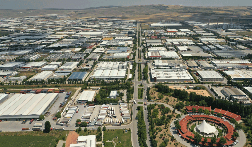 Eskişehir’den 134 milyon dolarlık ihracat