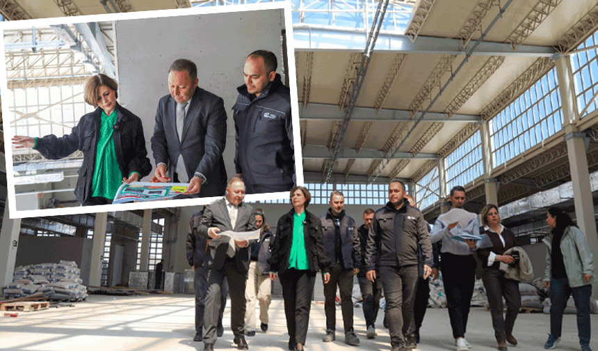 Eskişehir’e dev spor kampüsü: 17 branş tek çatı altında