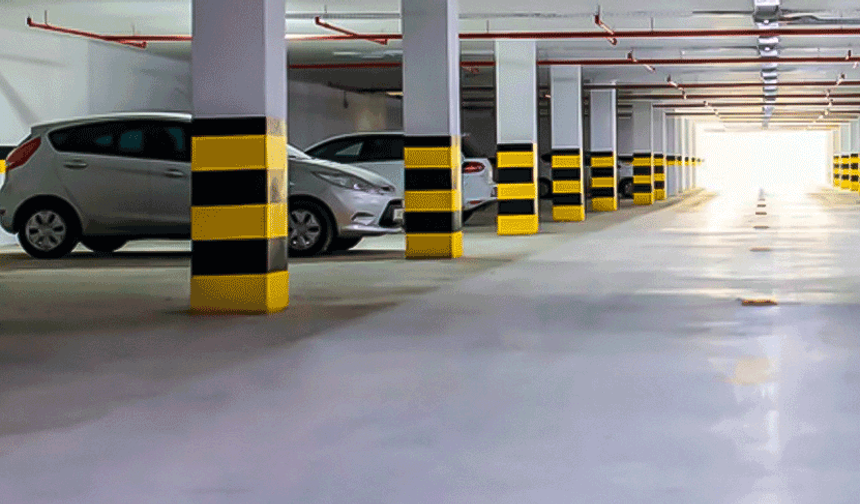 Eskişehir’e yapılacak katlı otoparkların yerleri belli oldu