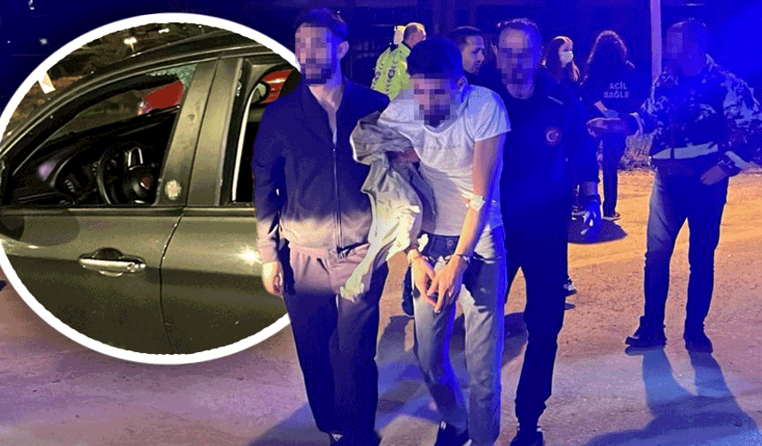 Eskişehir’e yasaklı madde sokmak isteyen şahıslara nefes kesen operasyon