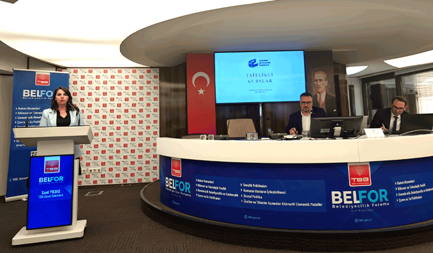 Eskişehir’in projeleri Türkiye’ye örnek gösterildi