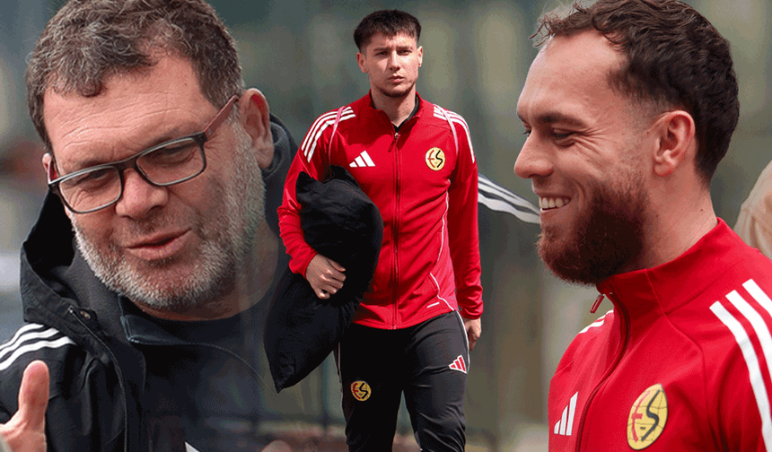 Eskişehirspor Balıkesir yolunda: Hedef avantajlı skor