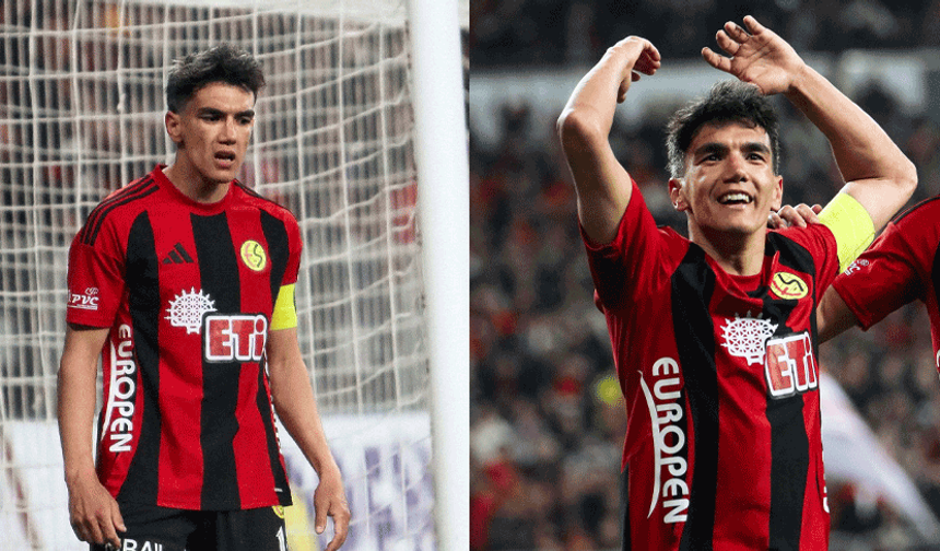 Eskişehirspor ikinci tura yükseldi