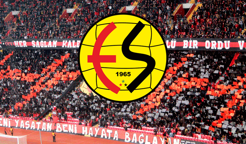 Eskişehirspor’a Kütahyaspor maçı sonrası ceza