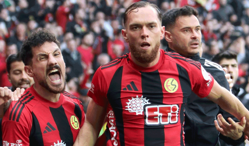 Eskişehirspor’dan 20 dakikada 3 gol