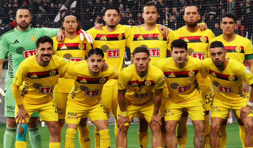 Eskişehirspor’un Balıkesir maçı kamp kadrosu açıklandı
