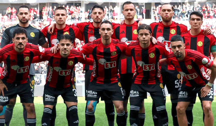 Eskişehirspor’un play-off maç saatleri belli oldu