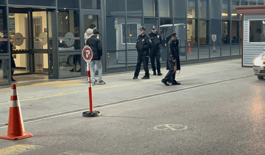 Günyüzü Kaymakamı trafik kazası geçirdi: 1 ölü, 2 yaralı