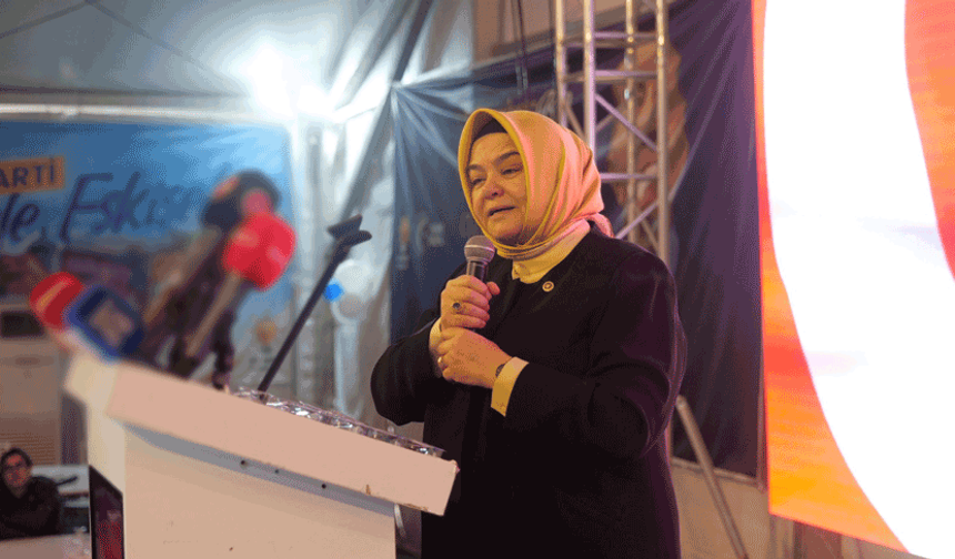 Gürcan’dan CHP’ye sert çıkış: “Çalışanı da konuşanı da Eskişehirli bilir”