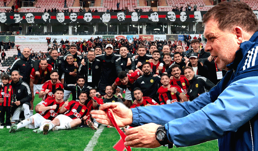 Hakan Şapcı: “Şampiyonluğa ulaşacağız”