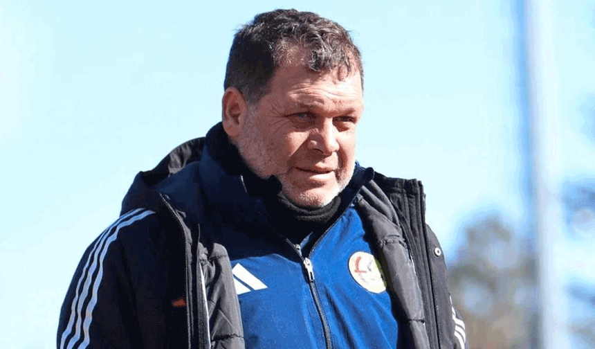 Hakan Şapcı’dan umut dolu mesaj: Bu turu geçeceğiz