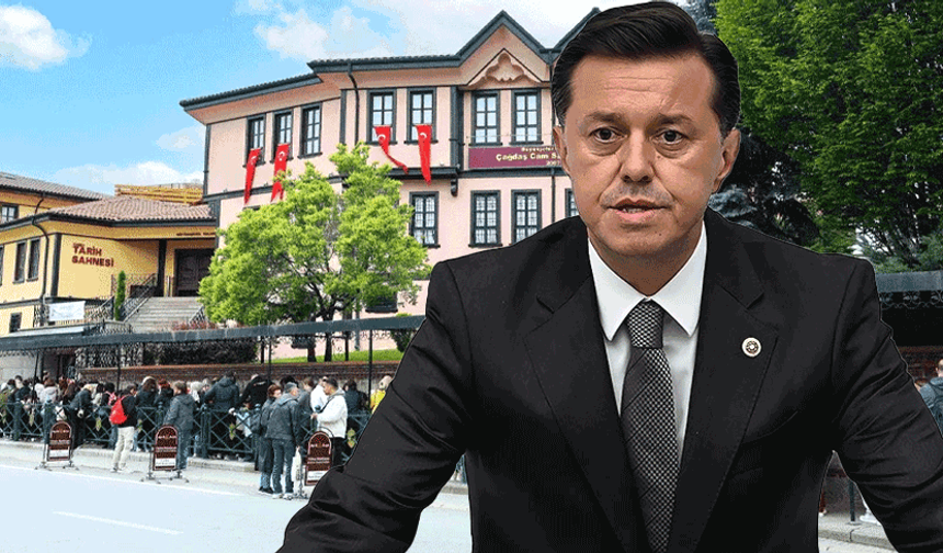 Hatipoğlu: “Balmumu Müzesi’nin sahibi kim, gelirler kime gidiyor?”