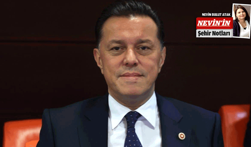 Hatipoğlu: Eskişehir için güçlü bir gelecek hedefliyoruz