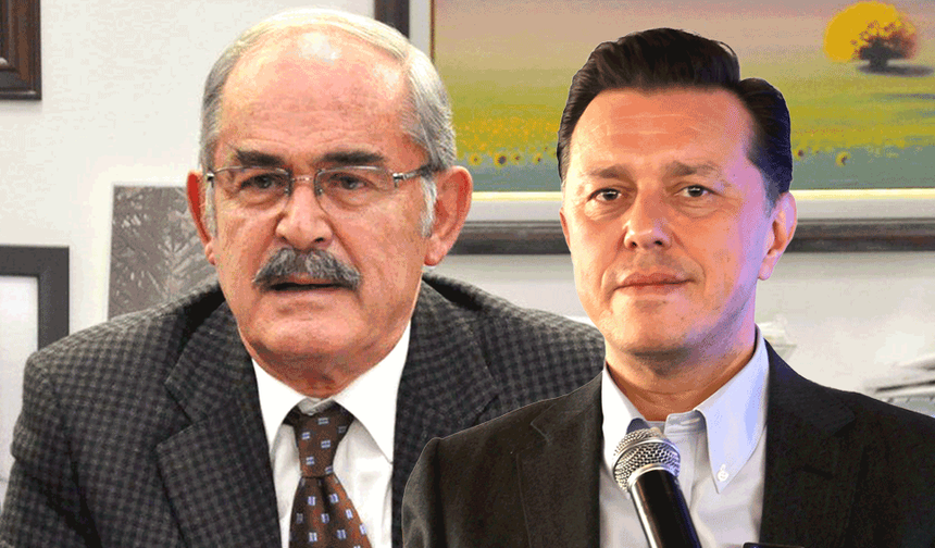 Hatipoğlu’ndan Büyükerşen’e ağır eleştiriler: “Senden bıktık”