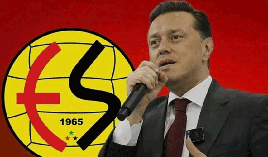 Hatipoğlu’ndan Eskişehirspor’a  destek: Es-Es play-off’tan çıkacak