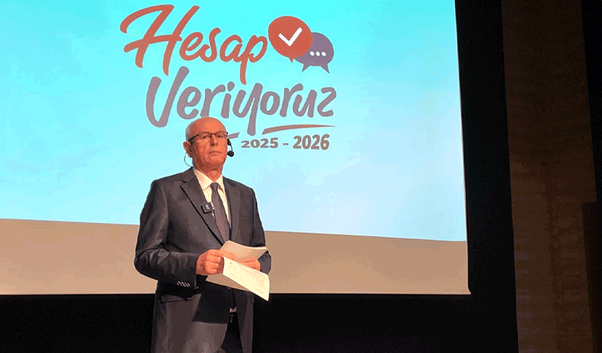 Kazım Kurt hesap verdi