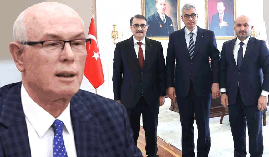 Kazım Kurt’tan Dönmez ve Albayrak’a: “Adres yanlıştı”