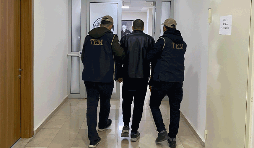 Kırşehir'de DEAŞ operasyonu: 7 gözaltı