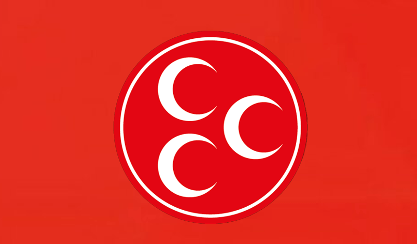 MHP’li Yalçın: Eskişehir İl Teşkilatı feshedildi