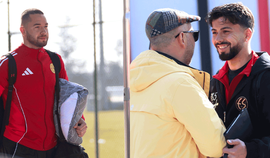 Eskişehirspor’un Balıkesirspor maçı kamp kadrosu belli oldu