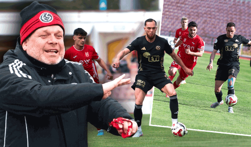 Şapcı: “Tüm odağımız play-off maçlarında, şampiyon olacağız”