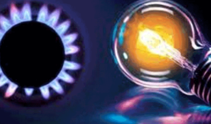 Son dakika… Elektrik ve doğalgaza yüzde 25 zam