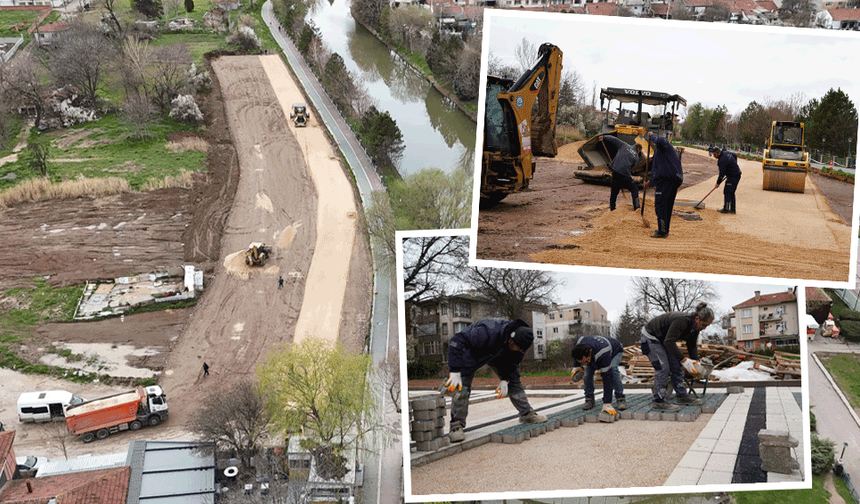 Sümer ve Osmangazi mahallelerine yeni otopark geliyor