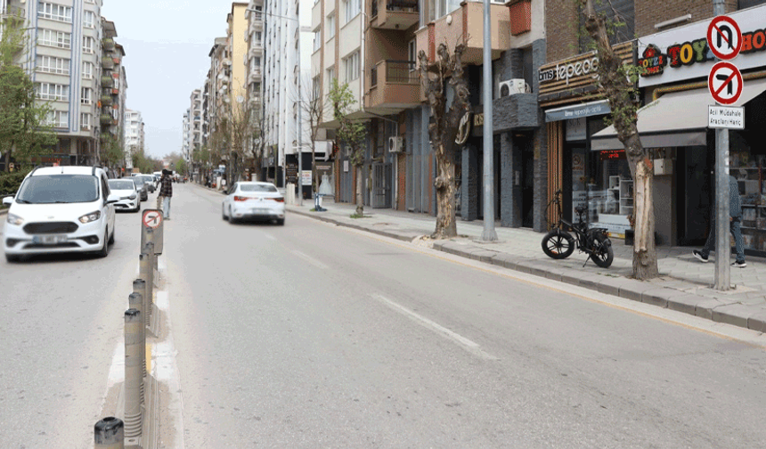 Sürücüler dikkat: Eskişehir trafiğinde iki yeni karar