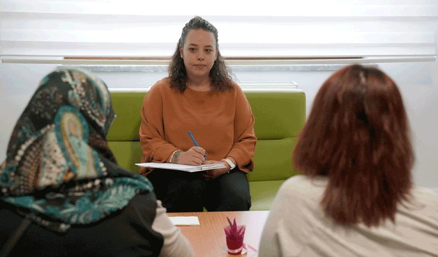 Tepebaşı Belediyesi’nden güçlü destek: Yüzlerce kadına ulaşıldı