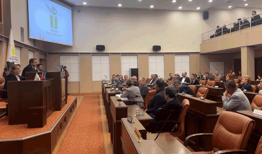 Tepebaşı’nda 7 mahalle doğalgaza kavuşacak