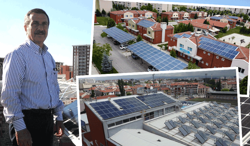 Tepebaşı’nın yatırımları bütçeye 15 milyon TL katkı sağladı