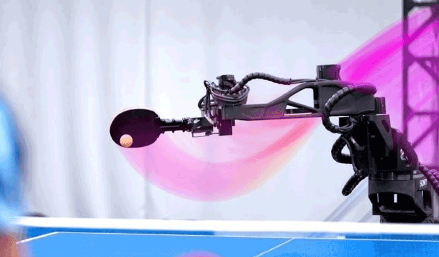 Yapay zekâ robotu Ace insan oyuncuları zorladı