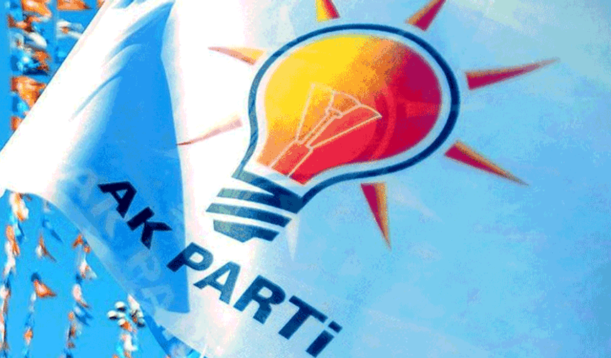 AK Parti’de beklenen atamalar açıklandı: İki ilçede başkanlar değişti!