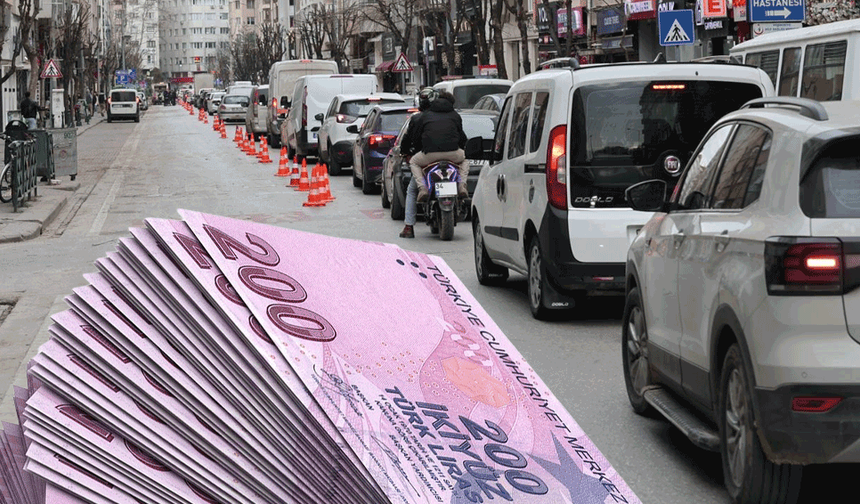Araç sahipleri dikkat: Yeni zam dalgası yolda