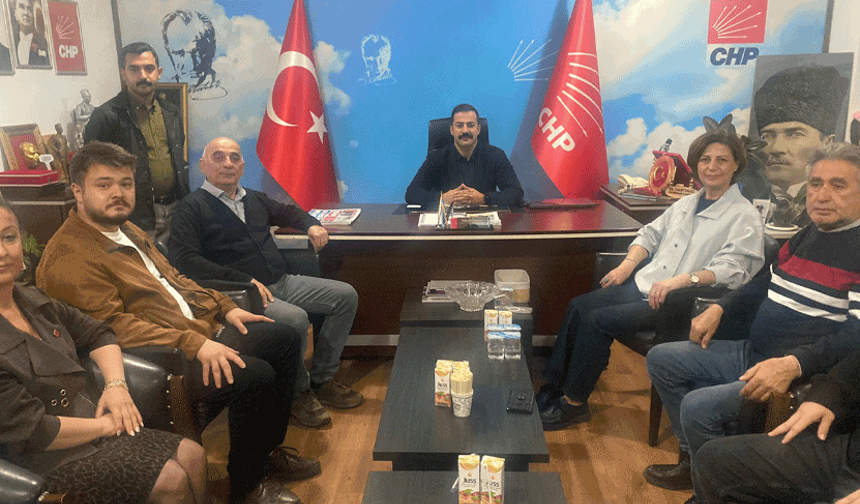 Ayşe Ünlüce Ankara temaslarının ardından Eskişehir il başkanlığında!