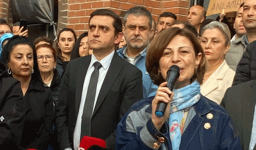 Ayşe Ünlüce: “Bu sadece CHP’ye değil, demokrasiye müdahale!”
